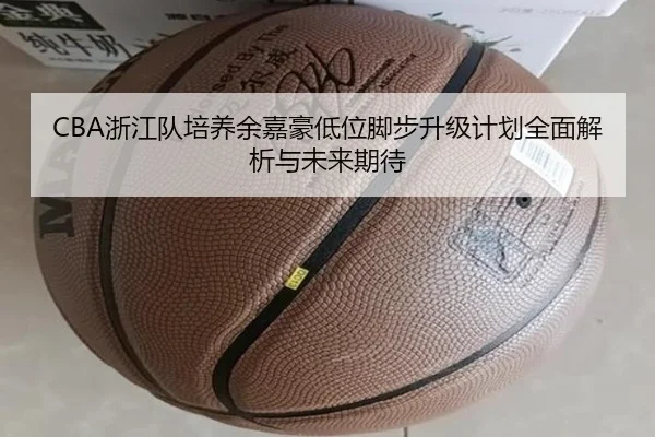 CBA浙江队培养余嘉豪低位脚步升级计划全面解析与未来期待